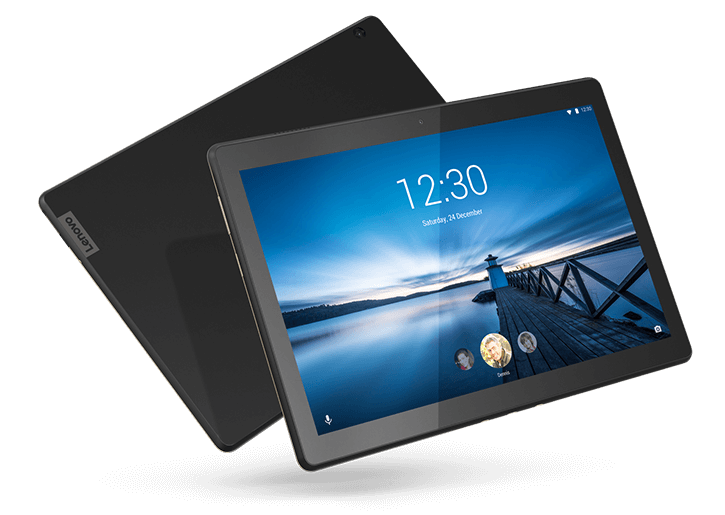 Tablet LENOVO 10 Pulgadas M10 Plus wifi color Negro