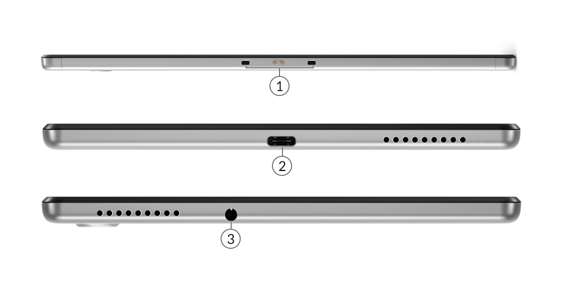 Lenovo Tab M10 HD (2e génération) - Tablette Android