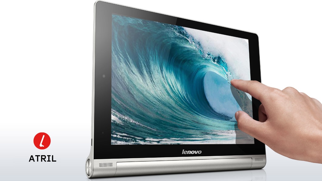 Lenovo Yoga Tablet 10, Computadoras multimodo con Android