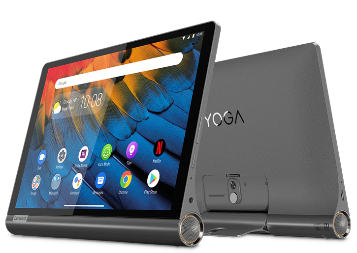 Yoga Smart Tab with the Google Assistant, Tablet + smart home hub  all-in-one