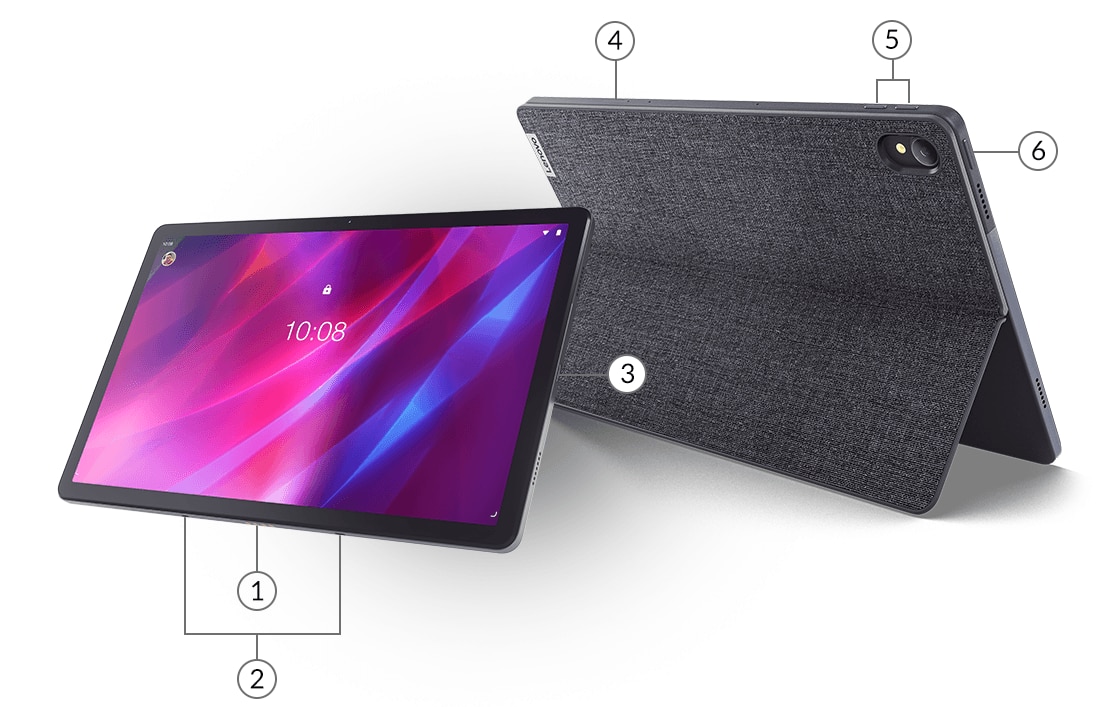 Tab P11 Plus, Une tablette familiale avec écran 11