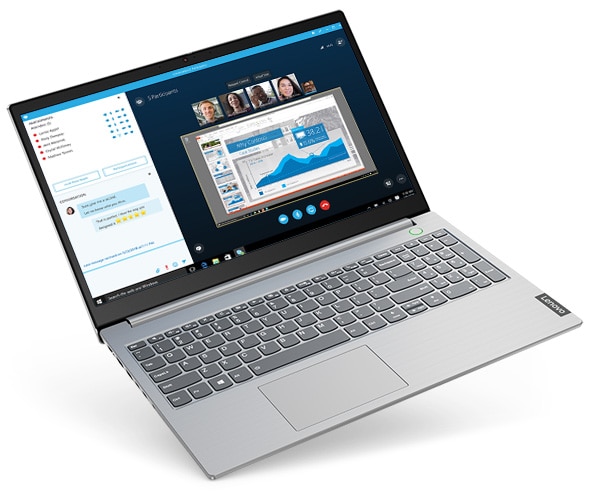 PC Portable Lenovo ThinkBook 15 pouces Core I5-10300H 16 Go RAM512Go  GTX1650 W10P