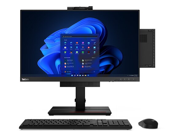 ThinkCentre M80q Gen 4 Tiny (Intel)| Small, powerful 1L form factor ...