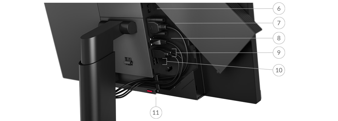 Thinkcentre M90a 23 8 In All In One Desktop Pc Lenovo Us