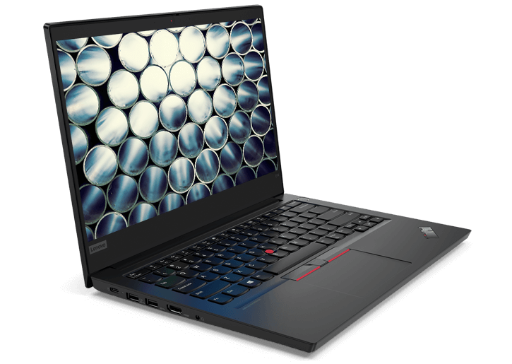 Lenovo ThinkPad E14: Designed with today's on-the-go professionals in mind