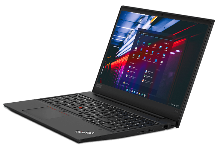 Lenovo ThinkPad E590 | Powerful 15-inch SMB laptop | Lenovo Jordan