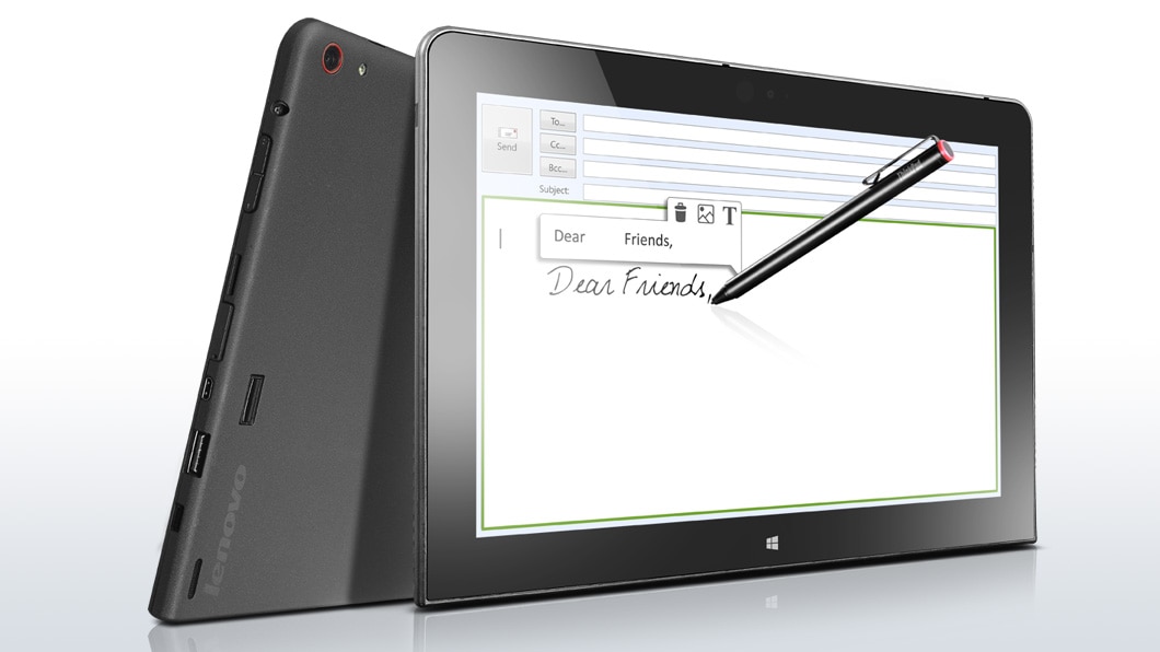 Lenovo ThinkPad 10 - ThinkPad 10 Tablet