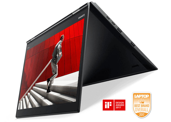 Ноутбук ThinkPad X1 Yoga (2nd Gen) | Максимальная универсальность ...
