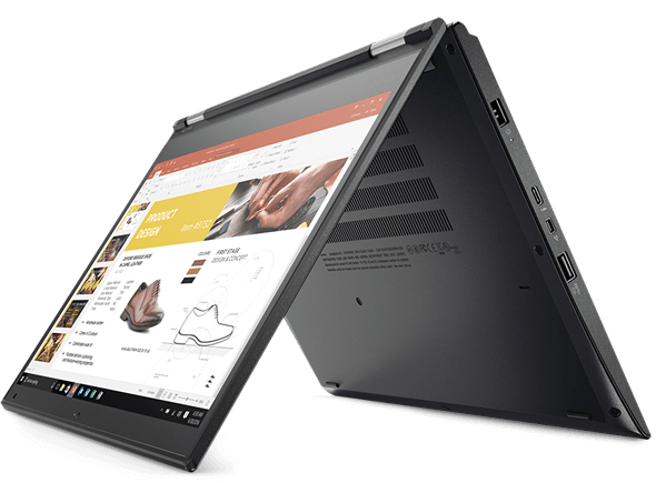 ThinkPad Yoga 370 |自由なスタイルで使える13.3型マルチモードPC ...