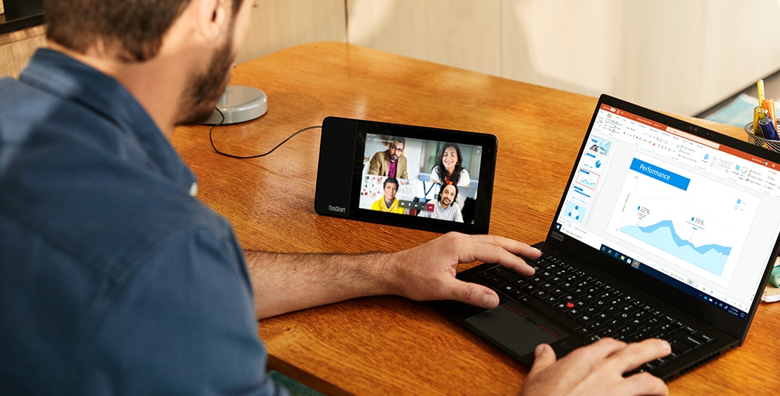 Lenovo ThinkSmart View