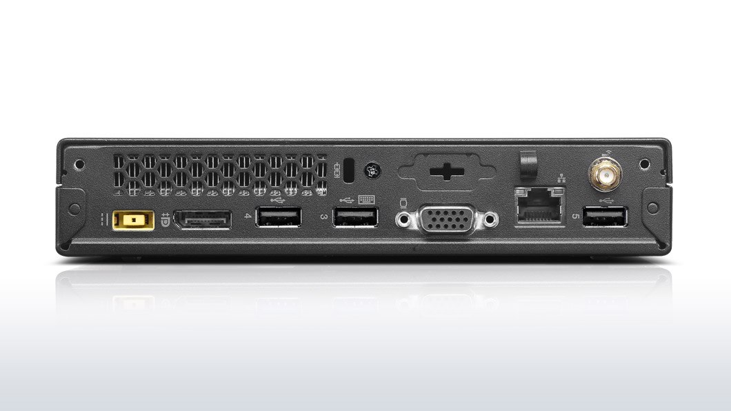 Thinkcentre M73 Tiny 高い信頼性と省電力性を備えた ビジネス向け超小型パソコン Mシリーズ レノボジャパン レノボ ジャパン