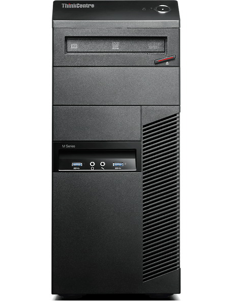 ThinkCentre M83 Mini Tower Desktop | Power & Stability | Lenovo UAE