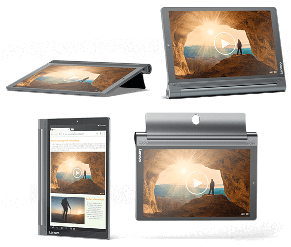 Lenovo yoga tablet 3 plus обзор