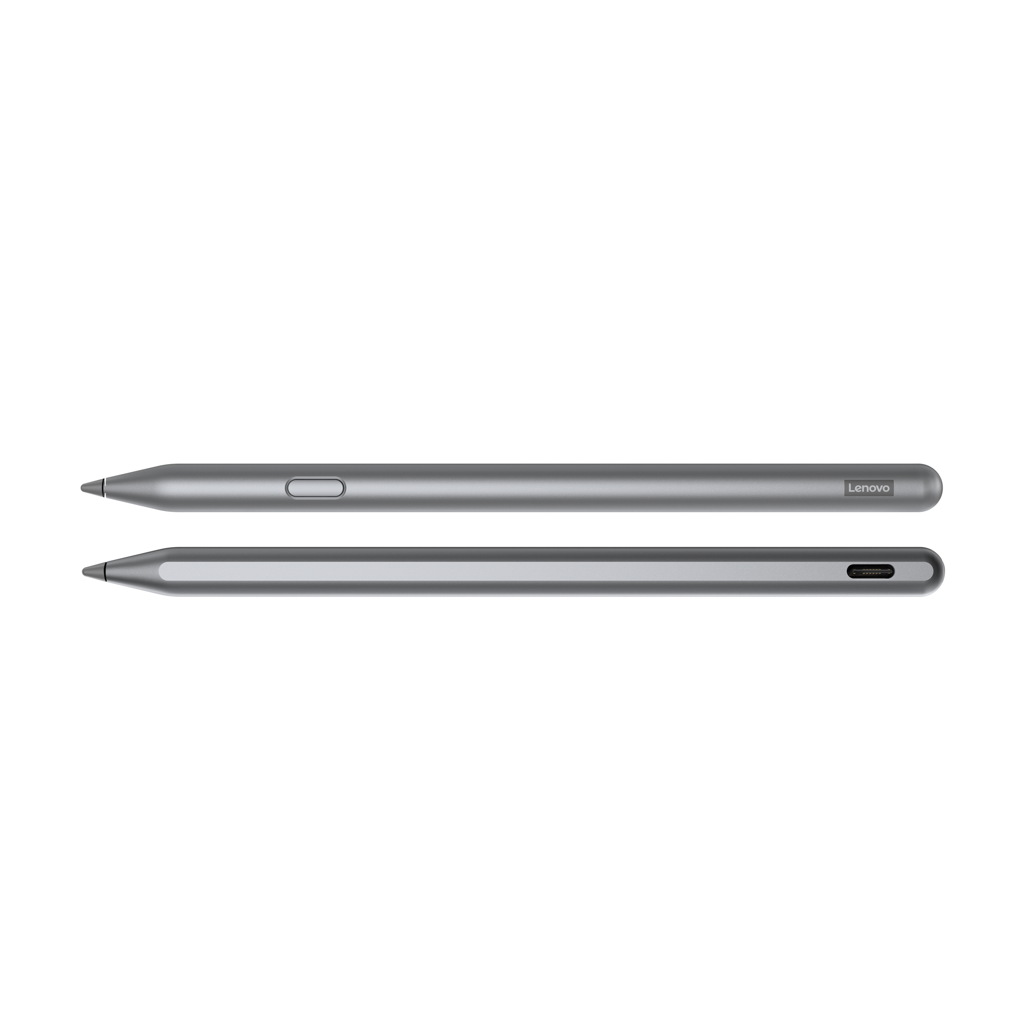 Lenovo ZG38C05190  Lenovo Tab Pen Plus stylus pen 14 g Metallic