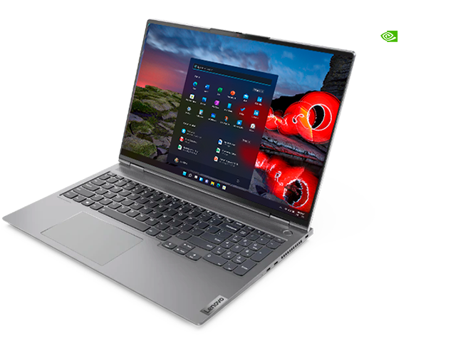 Laptop Lenovo para trabajadores creativos ThinkBook 16p 2da Gen AMD | Lenovo  Argentina | Outlet