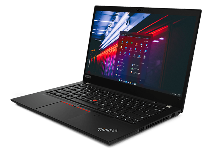 

Lenovo ThinkPad T14 Gen 2 (14" Intel) 11th Generation Intel® Core™ i5-1145G7 vPro® Processor (2.60 GHz up to 4.40 GHz)/Windows 11 Home 64/128 GB SSD M.2 2242 PCIe TLC