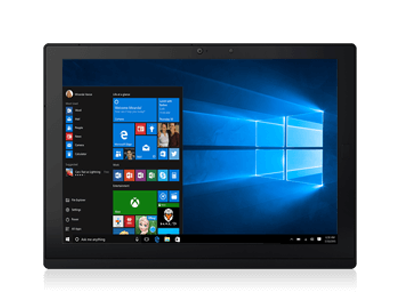 Windows Tablets | 2-in-1 Business PCs | Lenovo UAE
