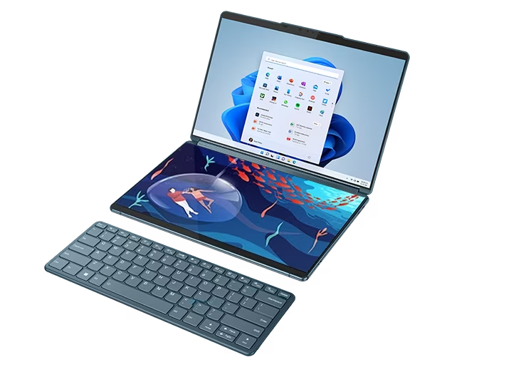 Review do Lenovo Yoga 9i, o notebook híbrido voltado para produtividade